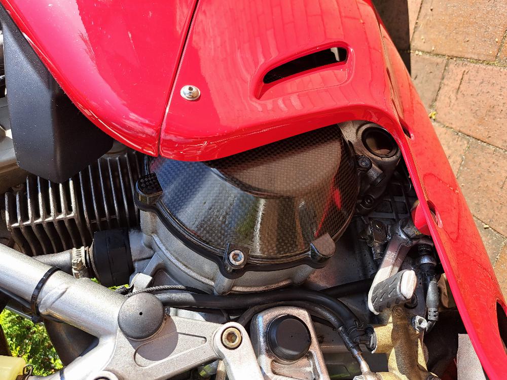Motorrad verkaufen Ducati SS1000DSi.e. Supersport Ankauf
